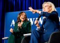 Kamala Harris’s narrow opening with GOP-leaning voters