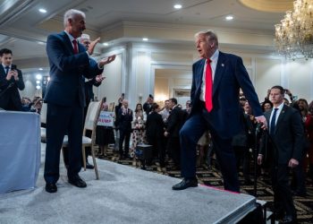 Trump attacks Harris with racist stereotype, eyes ‘extreme power’ as president