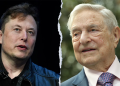 Musk blasts Soros in series of posts after Biden gives him nation’s top civilian award: ‘Hatred of humanity’