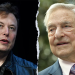 Musk blasts Soros in series of posts after Biden gives him nation’s top civilian award: ‘Hatred of humanity’